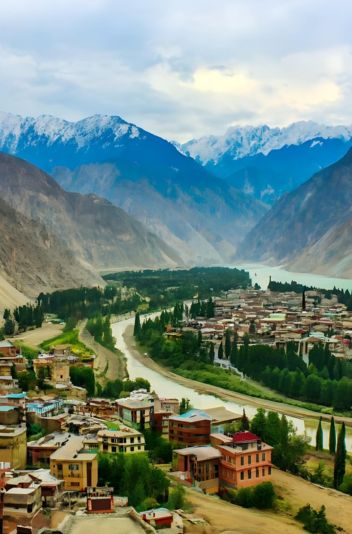 kashmir tour