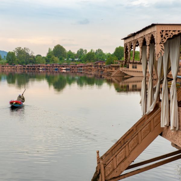 srinagar